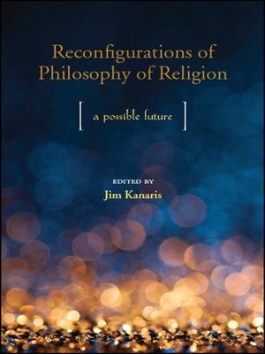 cover image of Reconfigurations of Philosophy of Religion